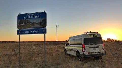 Julia Creek