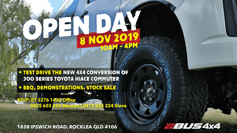 Open Day Artwork