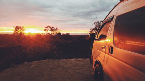 Bus 4x4 Conversion of Hiace Campervan 2
