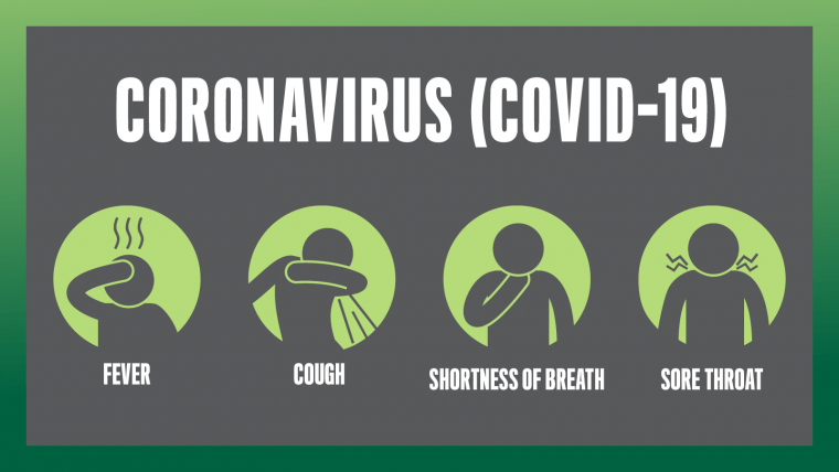 Coronavirus Poster