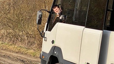 Torsus Mine Bus