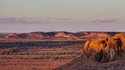 Outback Queensland