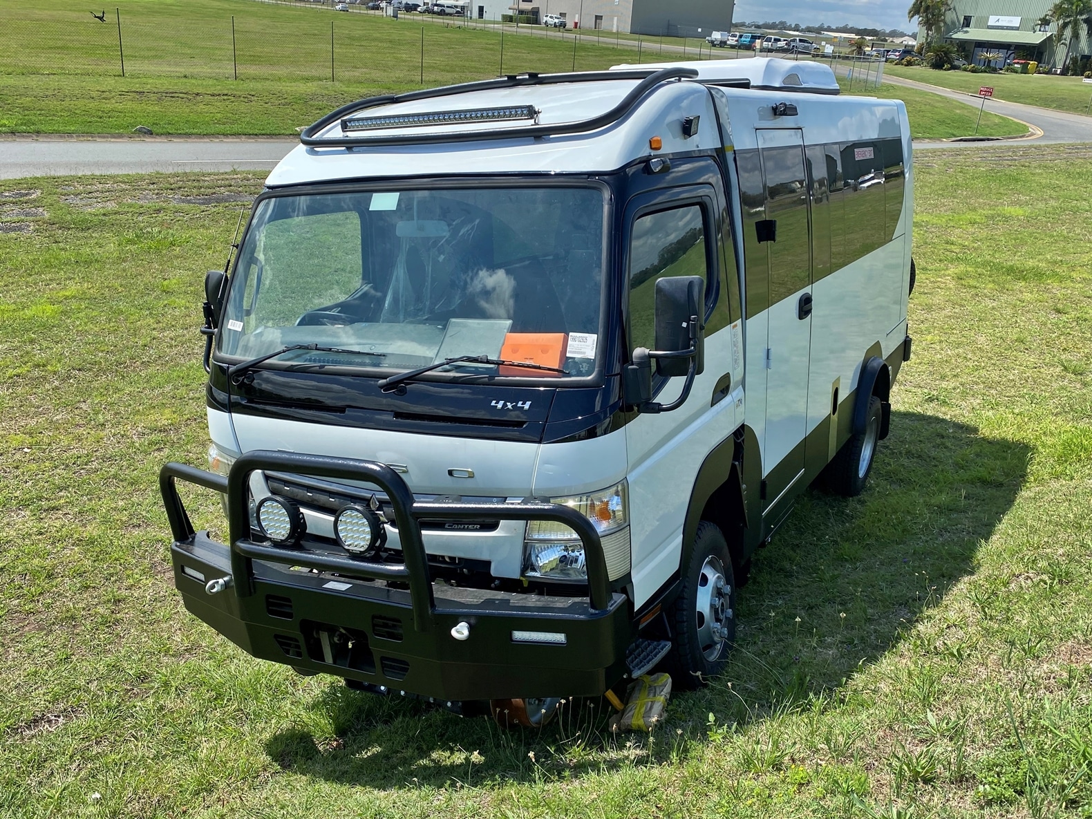 Mitsubishi Canter News 1