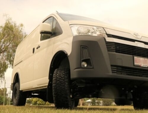 Hiace Conversion Products