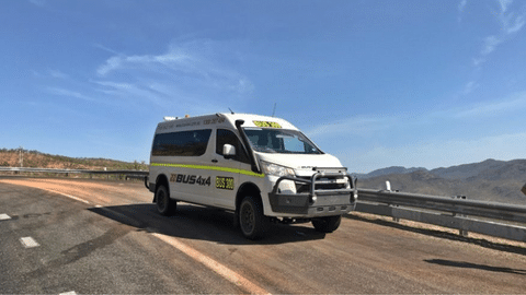 Bus 4x4 how to look after your 4WD this summer
