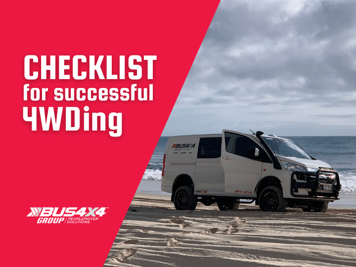 ultimate checklist