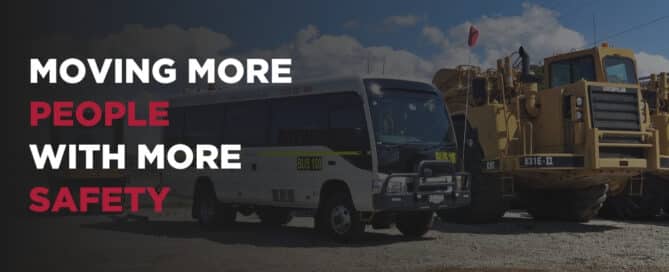 MOVING MORE PEOPLE WITH MORE SAFETY 19