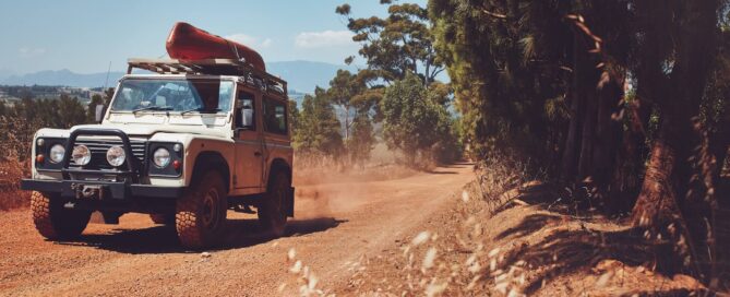 4WD Maintenance – What to Check Before Starting Your Adventure 15