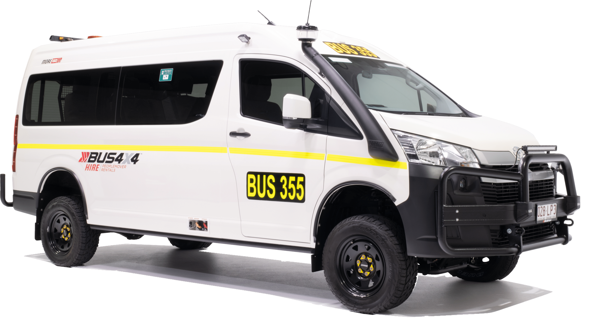 bus model