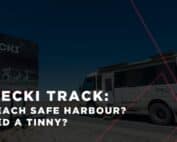 Basics of Off Roading: How to Get Started 13 Strzelecki Track